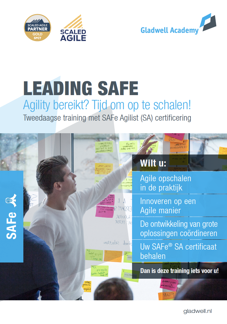 Leading SAFe